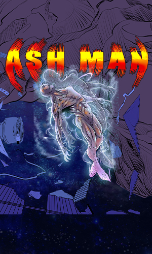 Ash Man Digital Motion Comics