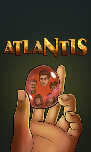 Atlantis Digital Motion Comics