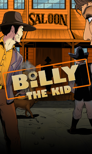 Billy The Kid Digital Motion Comics