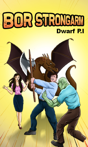 Bor Digital Motion Comics