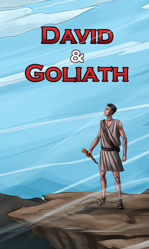 David & Goliath Digital Motion Comics by River Comics - Digital Motion Comics
