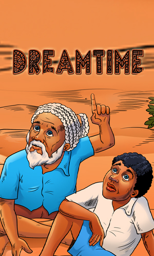 Dreamtime Digital Comics