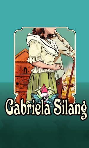 Gabriela Silang Digital Motion Comics by River Comics - Digital Motion Comics