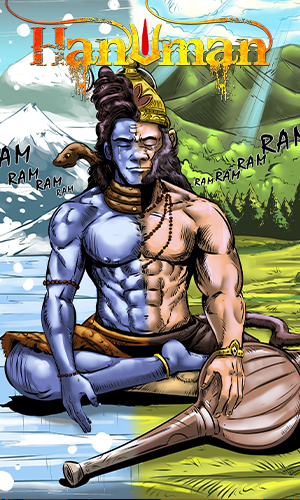 Hanuman Digital Comics