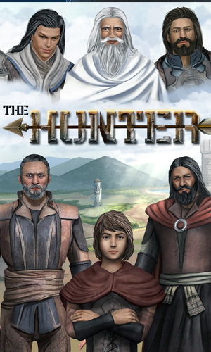 Hunter Digital Comics by River Comics - Digital Motion Comics