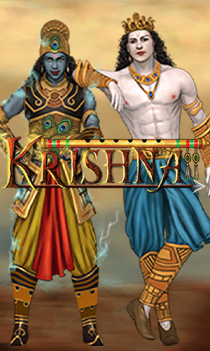 Krishna Digital Motion Comics