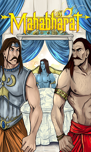 Mahabharat Digital Motion Comics