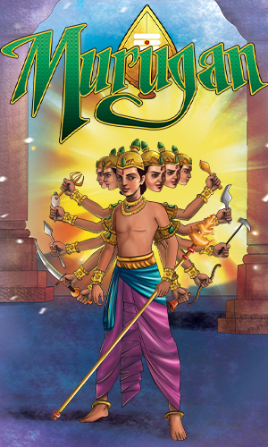 Murugan Digital Comics