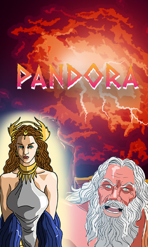 Pandora Digital Comics