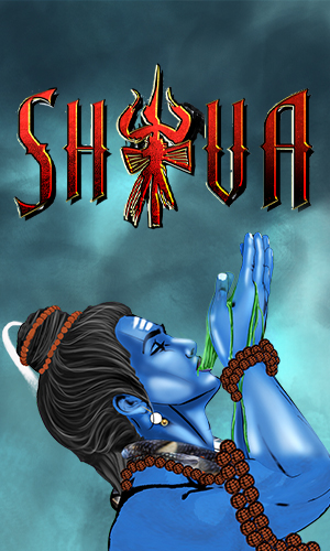 SHIVA Digital Comics