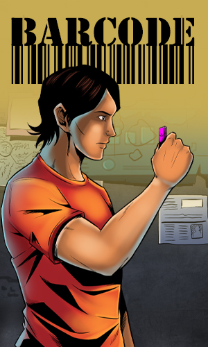 Barcode Digital Motion Comics