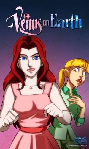 Venus on Earth by River Comics - Digital Motion Comics