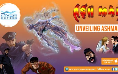 Unveiling the Enigmatic World of “Ashman” by River Comics