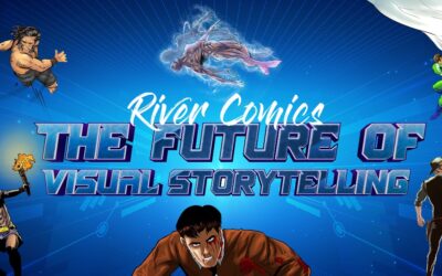 Unleashing the Future of Visual Storytelling by River Comics