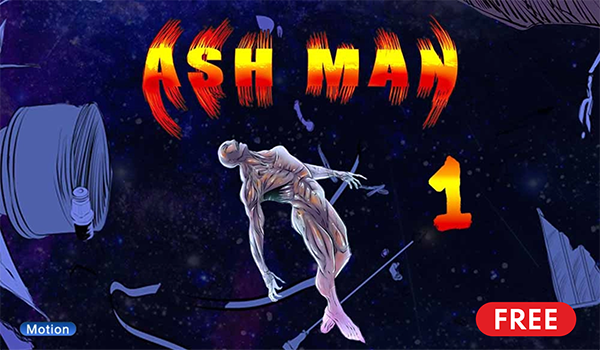 Ashman - River Comics Digital Motion Comics 