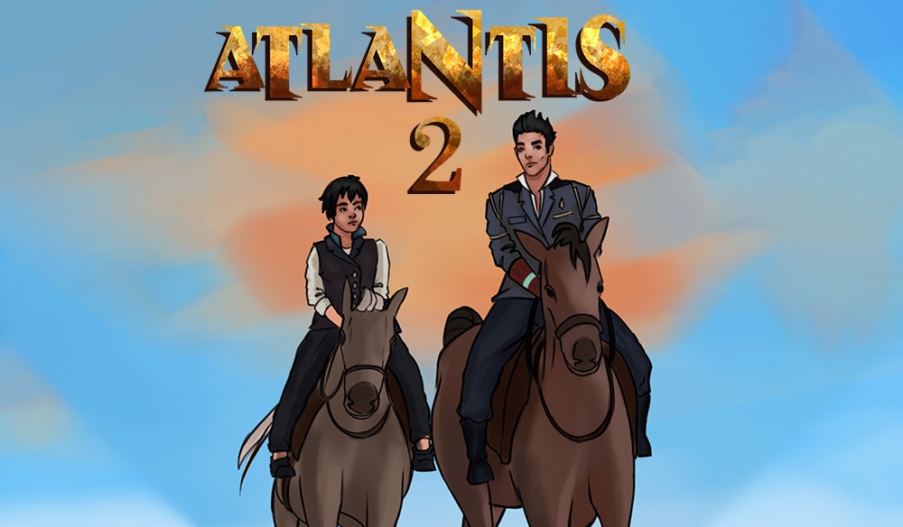 Atlantis by River Comics Digital Motion Comics 