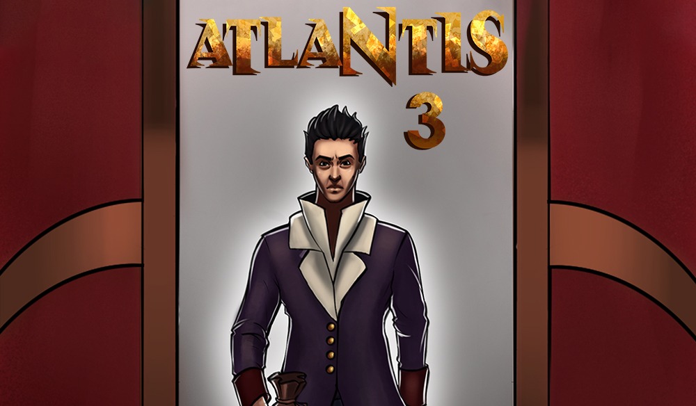 Atlantis by River Comics Digital Motion Comics 