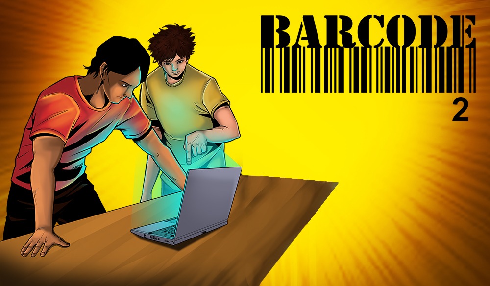 Barcode Digital Motion Comics by River Comics