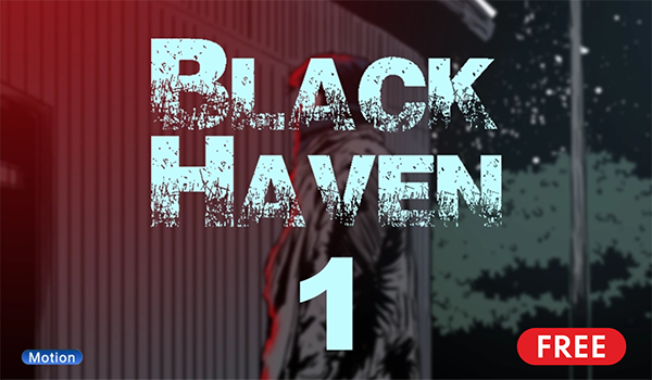 Black Haven - River Comics Digital Motion Comics