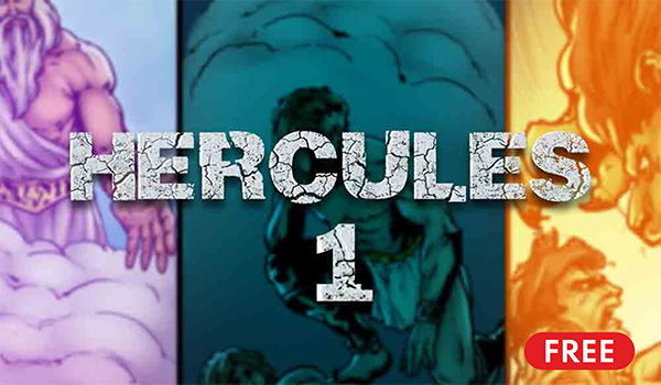Hercules - River Comics Digital Motion Comics 