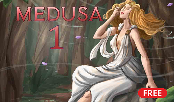 Medusa - River Comics Digital Motion Comics 