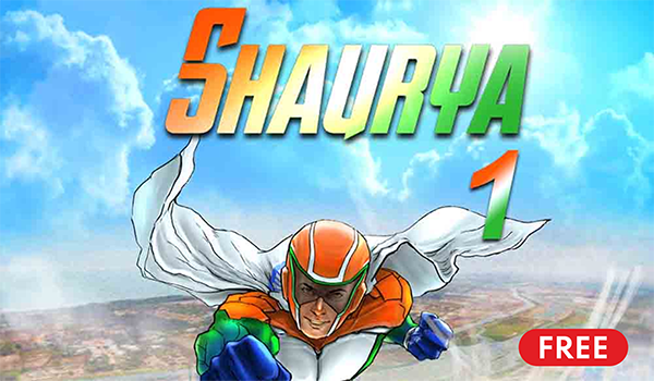 Shaurya - River Comics Digital Motion Comics 