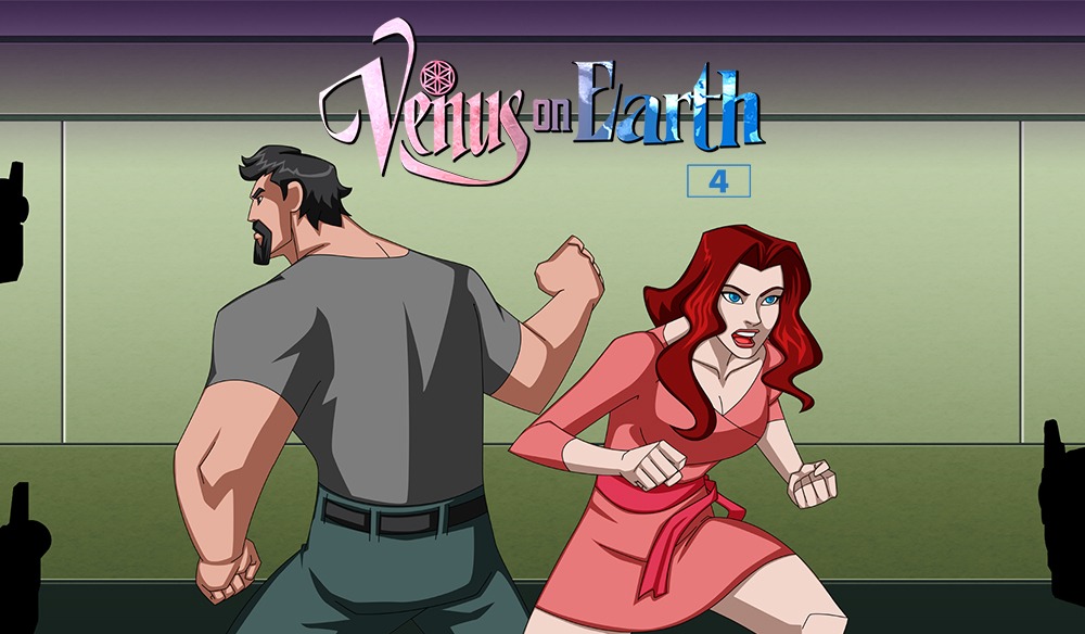 Venus on Earth by River Comics Digital Motion Comics