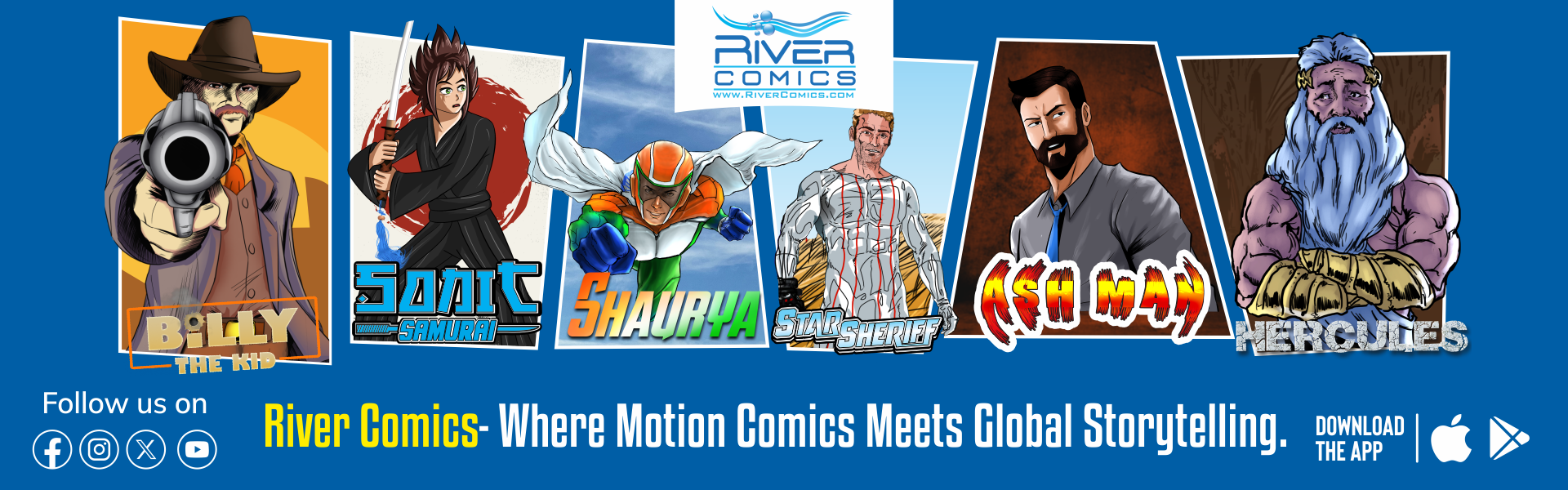 best digital motion comics for kids