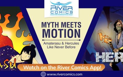 Mythology to Modern Day: How Amaterasu and Hercules Stay Relevant Today