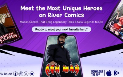 Meet the Most Unique Heroes on River Comics