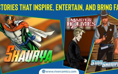 The Top 5 Motion Comics to Watch with Family on a Sunday