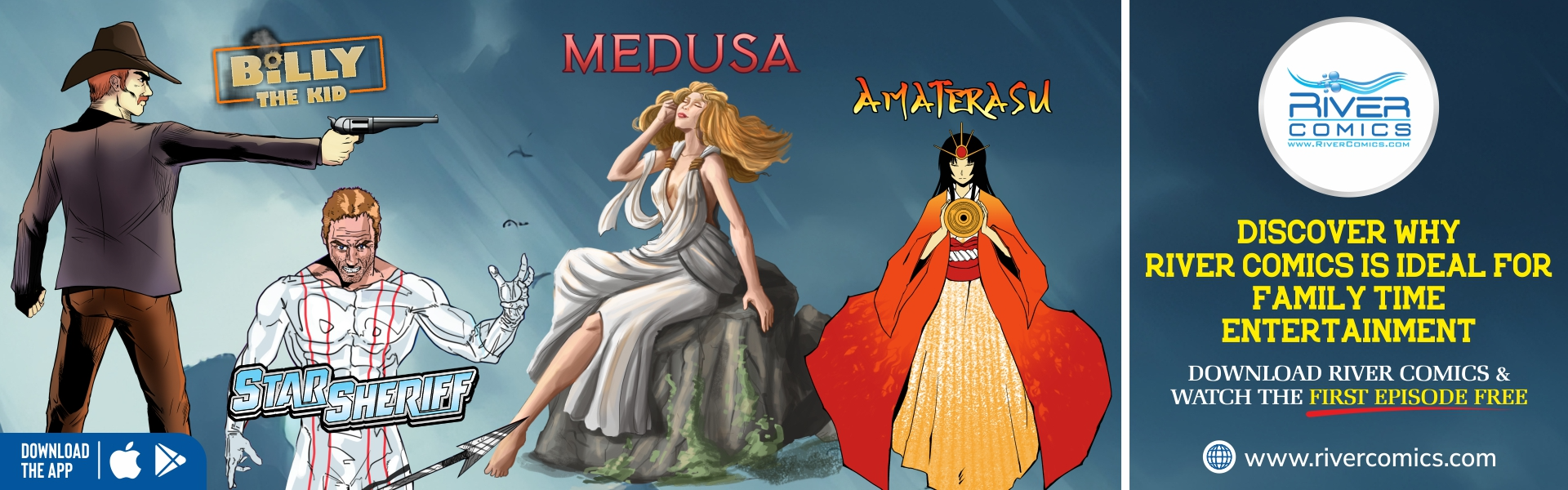 best webtoon motion comics for children online